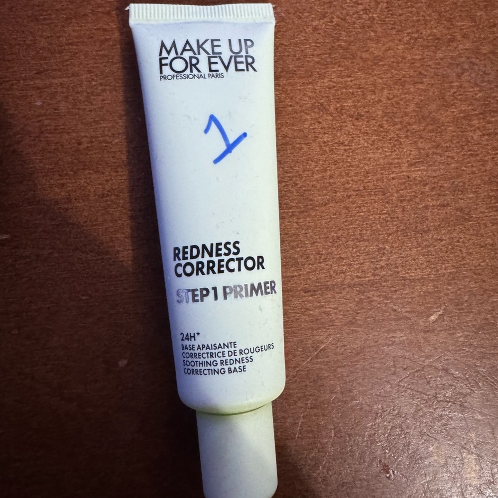 Make Up For Ever Redness Corrector Primer